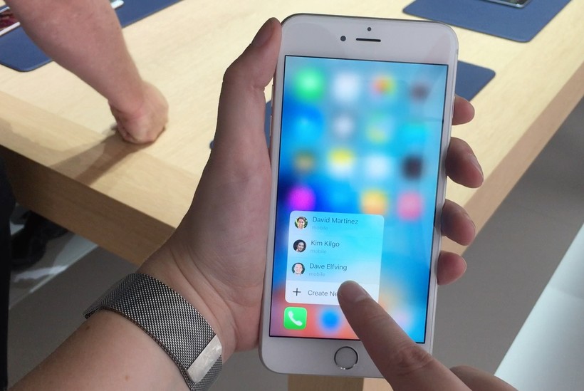 Apple bắt đầu cho đổi iPhone 6 Plus hỏng lấy iPhone 6s Plus mới ảnh 1 Apple bắt đầu cho đổi iPhone 6 Plus hỏng lấy iPhone 6s Plus mới ảnh 1