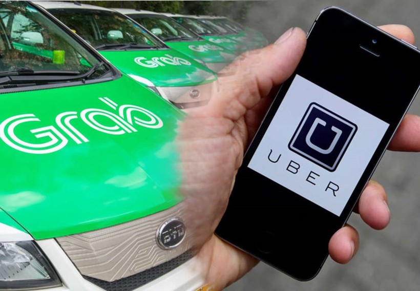 Grab và Uber Đông Nam Á nhiều khả năng sẽ sáp nhập
