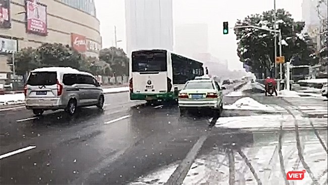 Mới nhất: Tuyết rơi trở lại ngày một dày hơn ở Thường Châu, AFC thông báo không hoãn chung kết ảnh 6 Mới nhất: Tuyết rơi trở lại ngày một dày hơn ở Thường Châu, AFC thông báo không hoãn chung kết ảnh 6