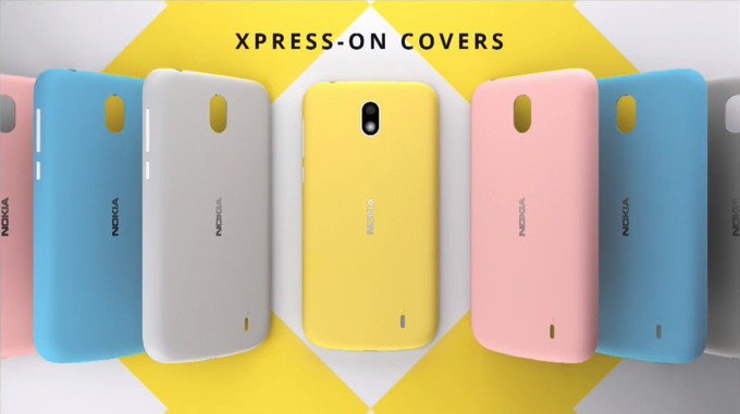 Nokia 1 ra mắt: điện thoại Android Go đầu tiên của Nokia với mức giá phải chăng ảnh 2