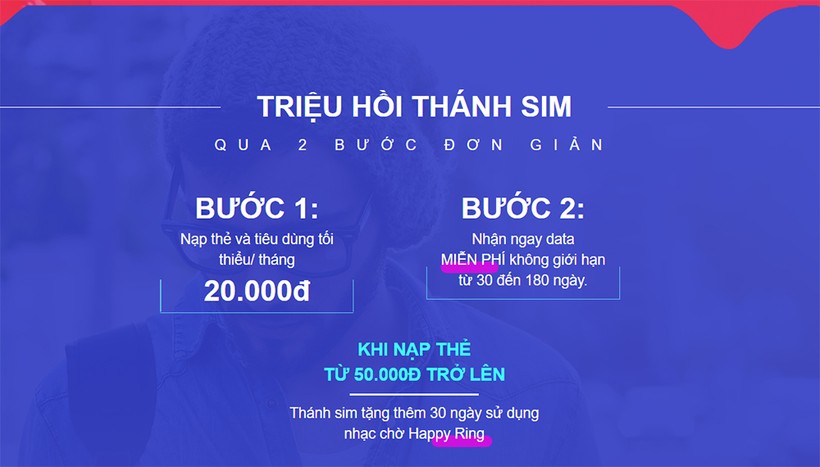 Cục Viễn thông “tuýt còi”, người dùng phải làm gì để được tiếp tục sử dụng “Thánh SIM”? ảnh 2 Cục Viễn thông “tuýt còi”, người dùng phải làm gì để được tiếp tục sử dụng “Thánh SIM”? ảnh 2
