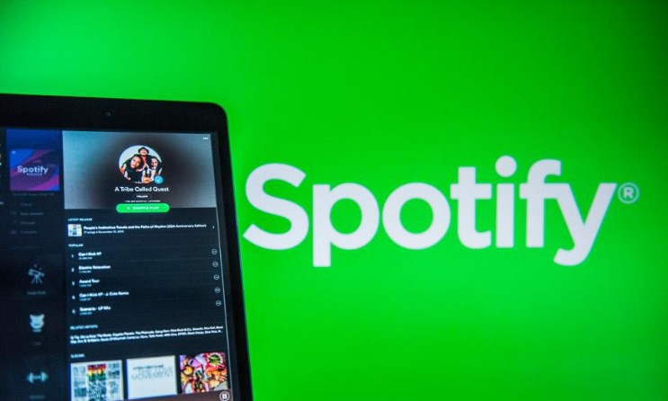 Spotify là dịch vụ stream nhạc lớn nhất thế giới (ảnh Forbes)
