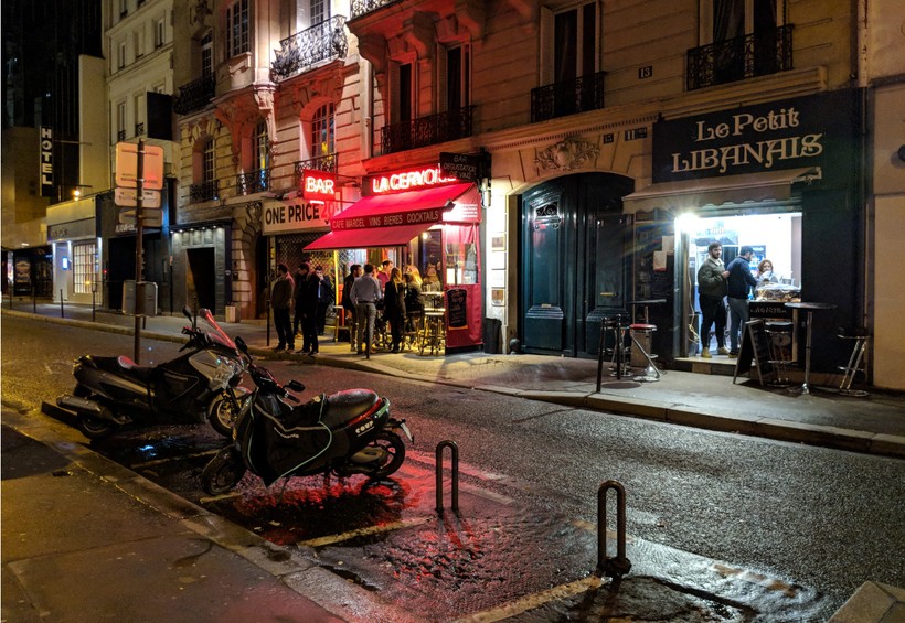 Test camera Huawei P20 Pro và Pixel 2 XL: kết quả bất ngờ ngoài dự đoán! ảnh 9 Test camera Huawei P20 Pro và Pixel 2 XL: kết quả bất ngờ ngoài dự đoán! ảnh 9