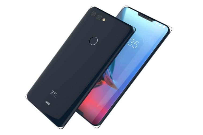 Xuất hiện smartphone có đến hai phần tai thỏ ảnh 1 Xuất hiện smartphone có đến hai phần tai thỏ ảnh 1