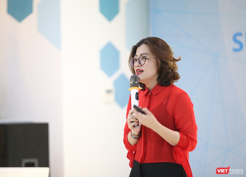 Shark Trương Lý Hoàng Phi với hai lời khuyên cho các startup Việt ảnh 1 Shark Trương Lý Hoàng Phi với hai lời khuyên cho các startup Việt ảnh 1