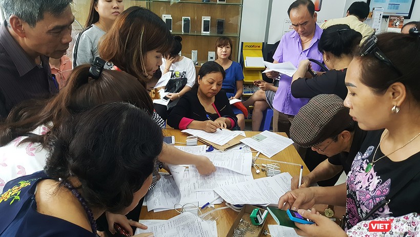 Lùi hạn chót bổ sung thông tin thuê bao VinaPhone và MobiFone ảnh 5 Lùi hạn chót bổ sung thông tin thuê bao VinaPhone và MobiFone ảnh 5