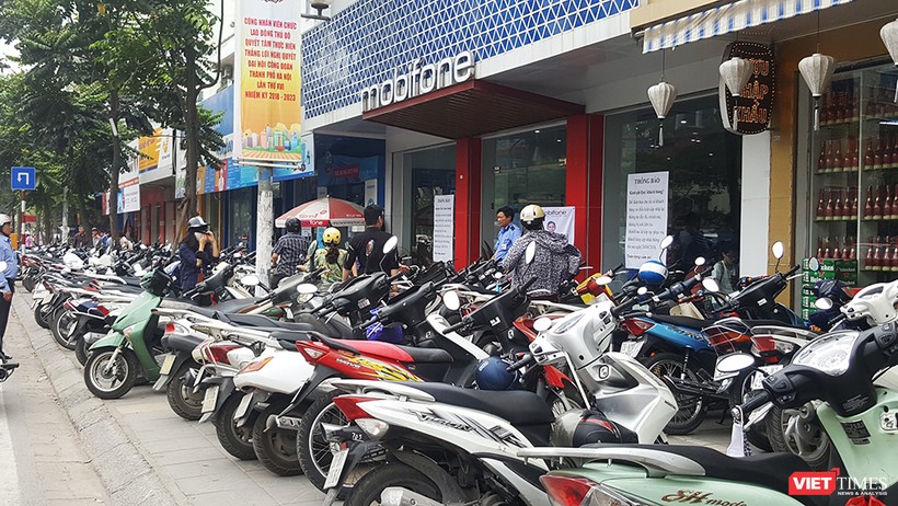 Lùi hạn chót bổ sung thông tin thuê bao VinaPhone và MobiFone ảnh 3 Lùi hạn chót bổ sung thông tin thuê bao VinaPhone và MobiFone ảnh 3