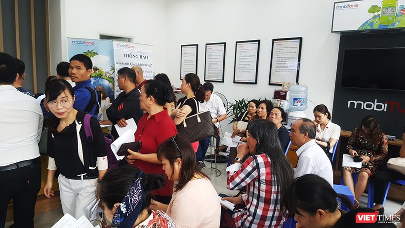 Lùi hạn chót bổ sung thông tin thuê bao VinaPhone và MobiFone ảnh 6 Lùi hạn chót bổ sung thông tin thuê bao VinaPhone và MobiFone ảnh 6