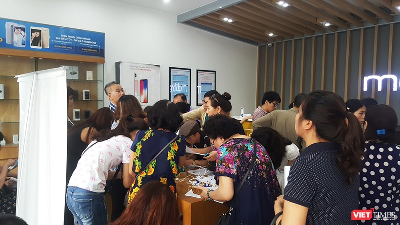 Lùi hạn chót bổ sung thông tin thuê bao VinaPhone và MobiFone ảnh 7 Lùi hạn chót bổ sung thông tin thuê bao VinaPhone và MobiFone ảnh 7