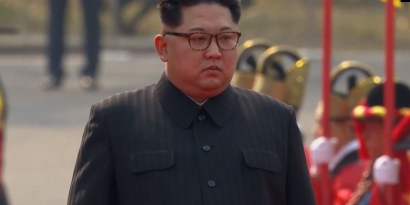 Toàn cảnh cuộc gặp lịch sử giữa Chủ tịch Triều Tiên Kim Jong Un và Tổng thống Hàn Quốc Moon Jae In ảnh 12 Toàn cảnh cuộc gặp lịch sử giữa Chủ tịch Triều Tiên Kim Jong Un và Tổng thống Hàn Quốc Moon Jae In ảnh 12