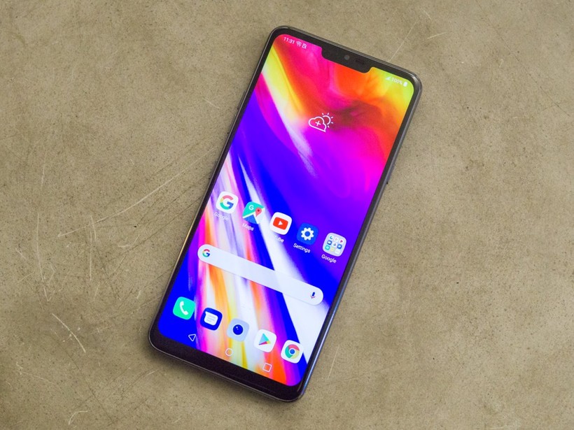 Những tính năng nổi bật “không đụng hàng” của LG G7 “ThinQ” ảnh 1 Những tính năng nổi bật “không đụng hàng” của LG G7 “ThinQ” ảnh 1