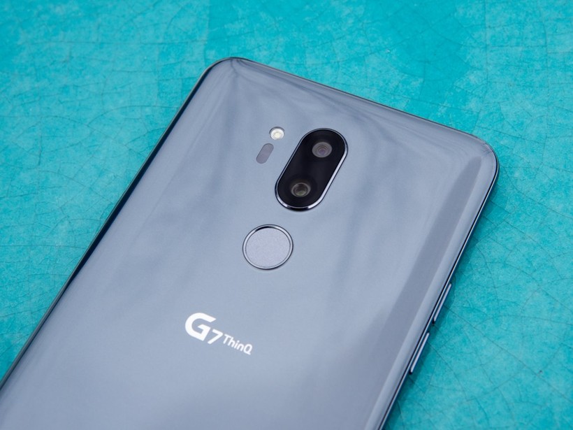 Những tính năng nổi bật “không đụng hàng” của LG G7 “ThinQ” ảnh 2 Những tính năng nổi bật “không đụng hàng” của LG G7 “ThinQ” ảnh 2