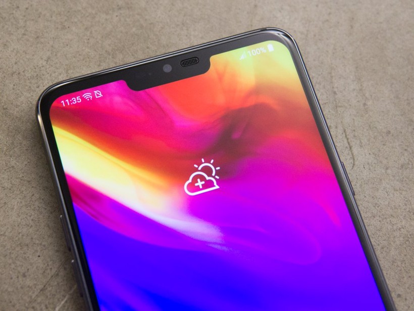 Những tính năng nổi bật “không đụng hàng” của LG G7 “ThinQ” ảnh 3 Những tính năng nổi bật “không đụng hàng” của LG G7 “ThinQ” ảnh 3