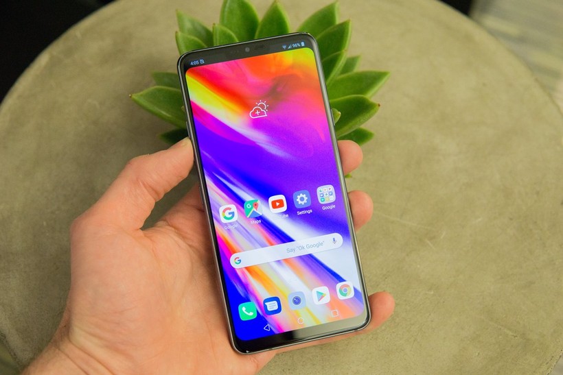 Những tính năng nổi bật “không đụng hàng” của LG G7 “ThinQ” ảnh 4 Những tính năng nổi bật “không đụng hàng” của LG G7 “ThinQ” ảnh 4