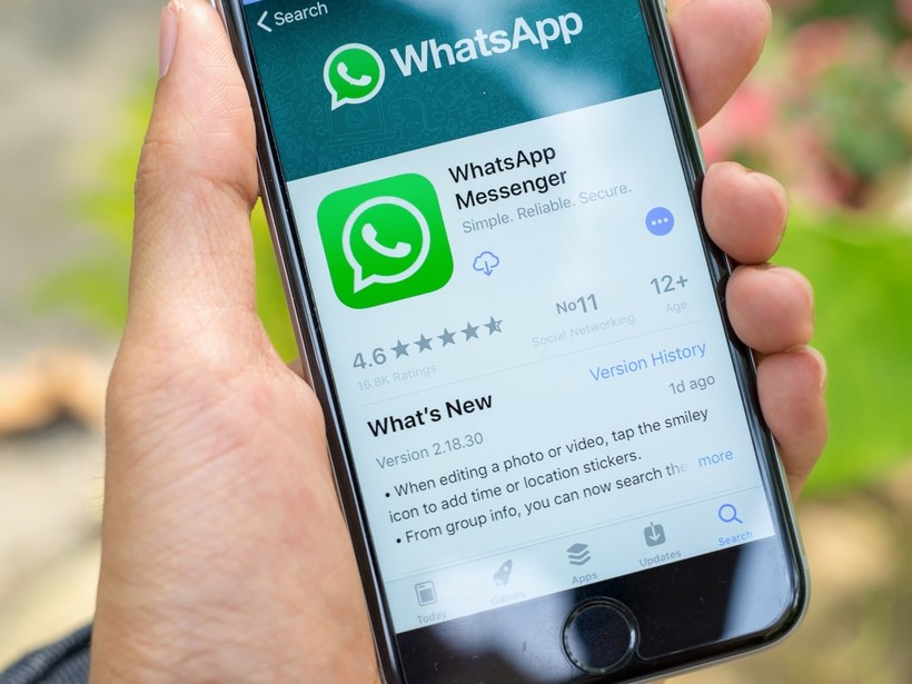 “Bật mí” những ứng dụng iOS được tải xuống nhiều nhất 3 tháng qua ảnh 3 “Bật mí” những ứng dụng iOS được tải xuống nhiều nhất 3 tháng qua ảnh 3
