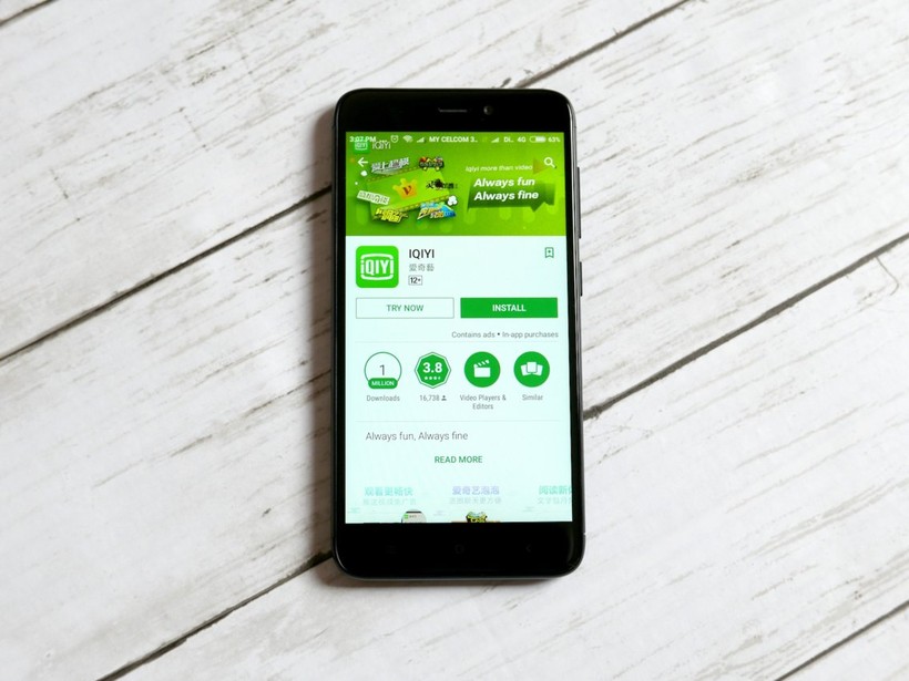 “Bật mí” những ứng dụng iOS được tải xuống nhiều nhất 3 tháng qua ảnh 9 “Bật mí” những ứng dụng iOS được tải xuống nhiều nhất 3 tháng qua ảnh 9
