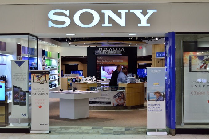 Mảng kinh doanh điện thoại của Sony đang gặp khó khăn (ảnh: Phone Arena)          