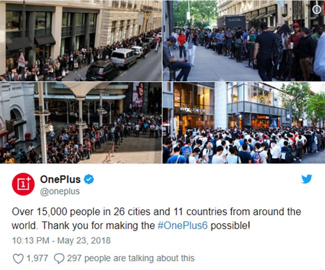 Người Mỹ xếp hàng dài để mua “iPhone X nhái” ảnh 2 Người Mỹ xếp hàng dài để mua “iPhone X nhái” ảnh 2