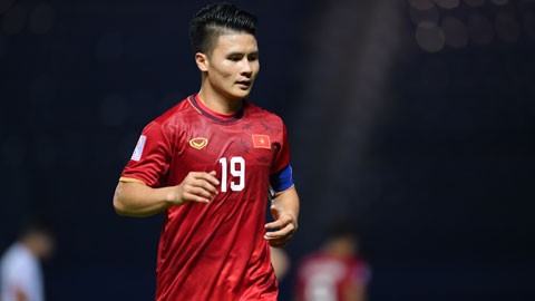 Quang Hải là cầu thủ nổi tiếng của bóng đá Việt Nam (ảnh: VFF)