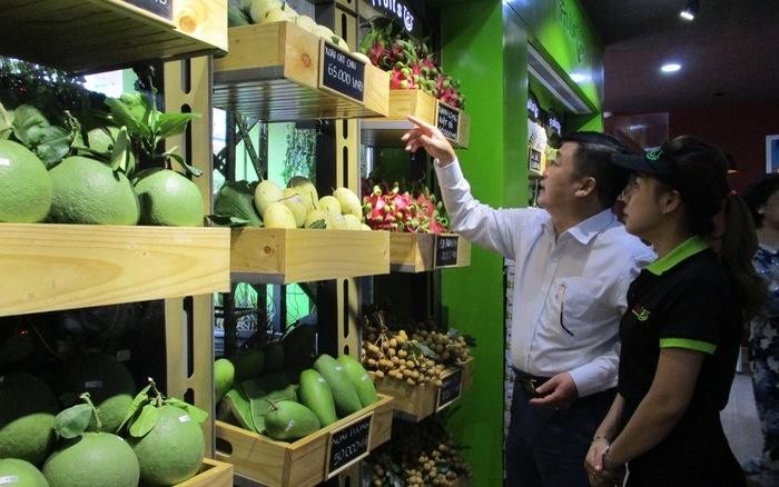 Việt Nam đang đẩy mạnh xuất khẩu các mặt hàng nông sản sang UAE