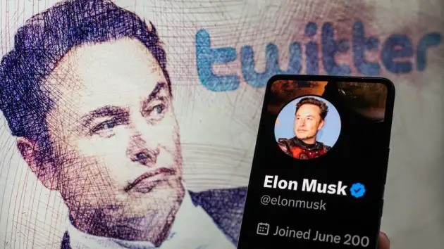 Kể từ khi ông Elon Musk nắm quyền điều hành, Twitter gặp nhiều sự cố (ảnh Getty Images)