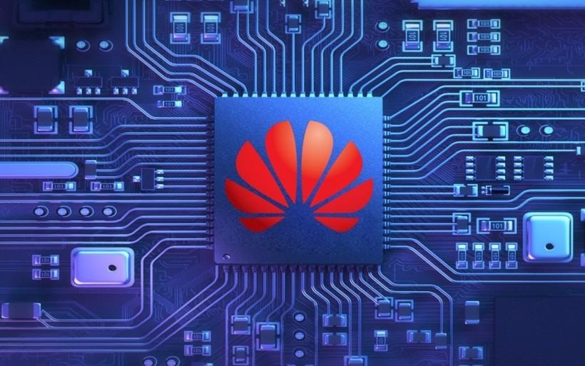 Huawei đang cố gắng tự sản xuất chip sau khi bị Hoa Kỳ cấm vận công nghệ.