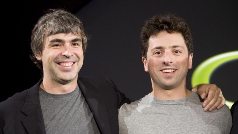Câu chuyện thành công xuất sắc của Larry Page, người đồng gây dựng Google hình ảnh 1