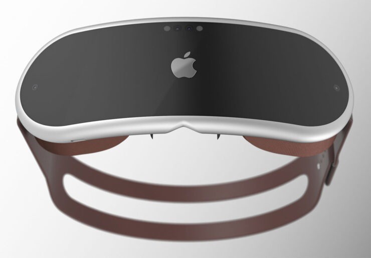 Người dùng đang rất muốn biết mẫu kính thực tế hỗn hợp của Apple trông như thế nào