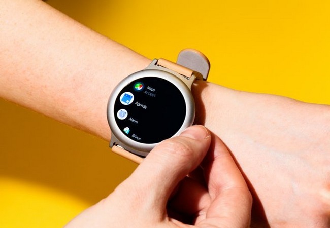 Năm nay, Google sẽ phát hành dòng smartwatch của riêng mình (Ảnh Hollis Johnson)