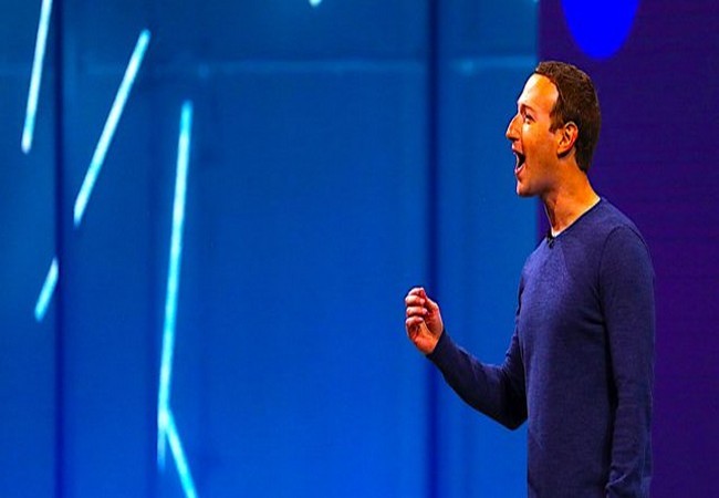 CEO Mark Zuckerberg (Ảnh Getty Images)
