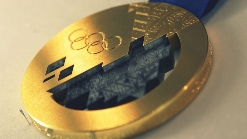 Huy chương tại Olympic Tokyo 2020 sẽ được làm từ rác thải điện tử (Ảnh minh họa)