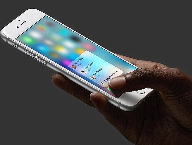 iPhone 7 được trang bị nhiều tính năng mới.