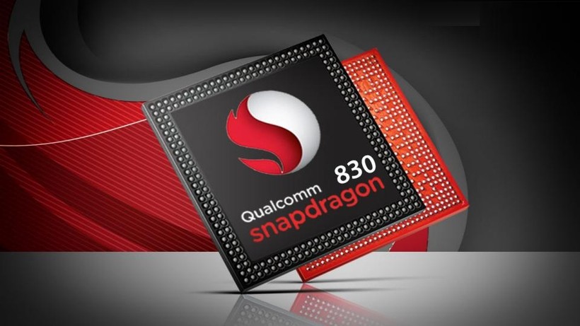 Chip Snapdragon 830 có thể do Samsung sản xuất.