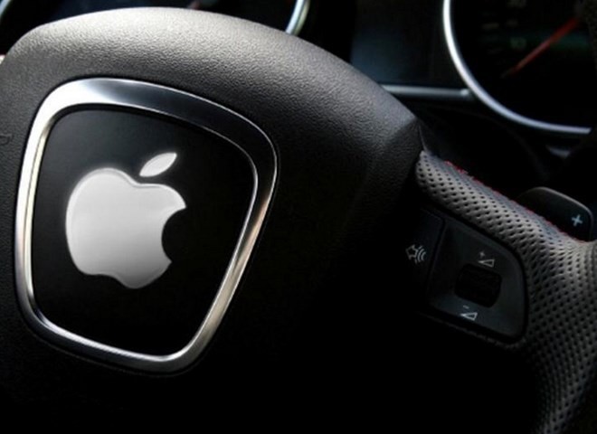 Apple thu hẹp tham vọng phát triển xe ôtô.