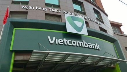 Vietcombank cấp tập mở 6 chi nhánh mới