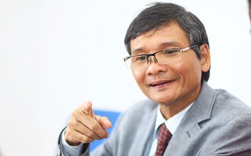 TS. Trương Văn Phước, Phó chủ tịch Ủy ban Giám sát tài chính Quốc gia - Ảnh: Tuổi trẻ.
