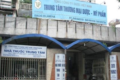 IPO Tcty Dược Việt Nam: Gần 1 ha đất không tính vào giá trị DN