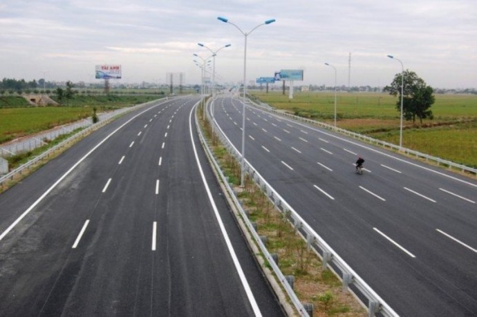 Chính phủ "giục" Thái Bình về tuyến đường nối Thái Bình, Hà Nam với cao tốc Cầu Giẽ-Ninh Bình