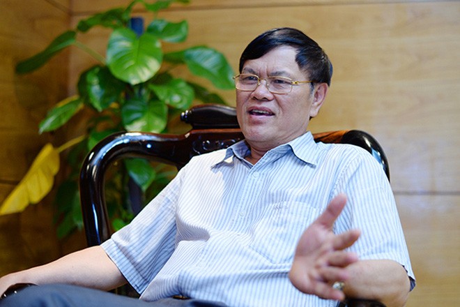 Ông Phạm Quang Dũng, Chủ tịch Hội đồng quản trị Công ty Cổ phần Tasco.
