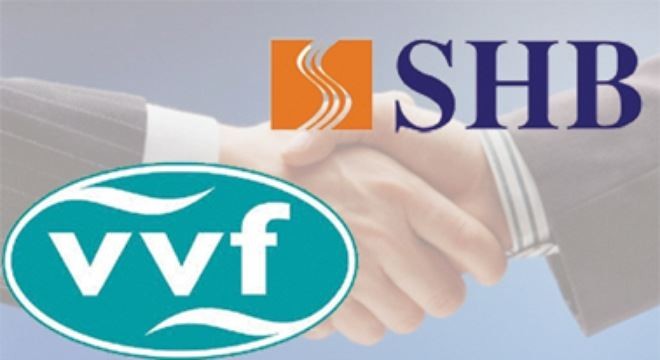 VVF và SHB chính thức về "chung nhà", sau quyết định chấp thuận từ NHNN.