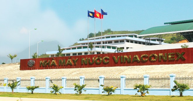 Vinaconex, Viwasupco và dự án nước sạch sông Đà ảnh 1 Vinaconex, Viwasupco và dự án nước sạch sông Đà ảnh 1