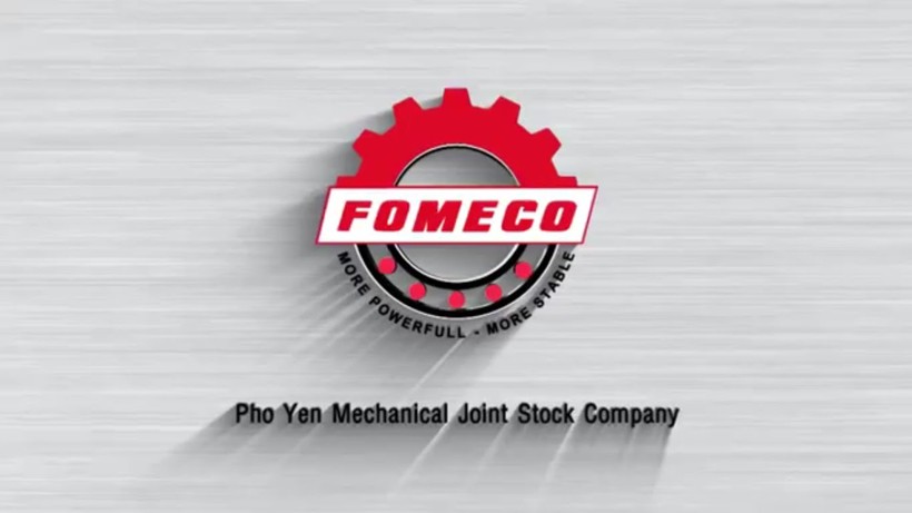 Fomeco được thành lập vào ngày 19/10/1974 dưới tên gọi “Nhà máy vòng bi”. (Ảnh: Fomeco)