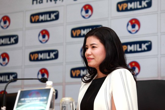 Bà chủ VPMilk ảnh 2 Bà chủ VPMilk ảnh 2
