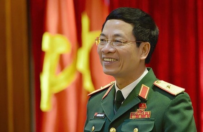 Thiếu tướng Nguyễn Mạnh Hùng