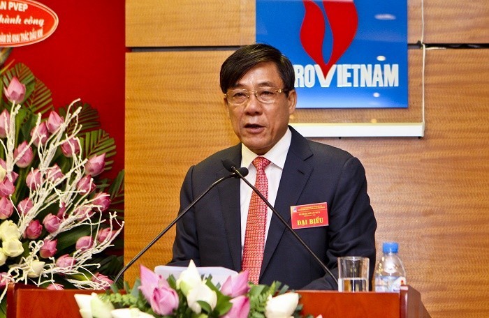 Ông Đỗ Văn Khạnh đã được PVN chấp thuận cho từ nhiệm chức vụ Chủ tịch PV Drilling từ ngày 30/11.