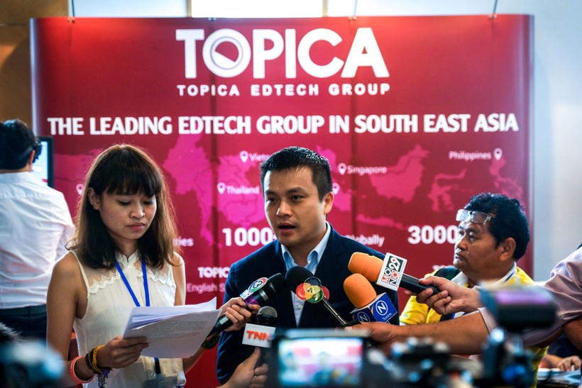 Tổ hợp giáo dục Topica đang làm ăn thế nào? ảnh 3