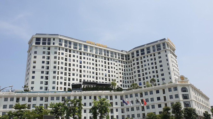 Apec Mandala Hotel & Spa Bắc Ninh (Nguồn: Internet)
