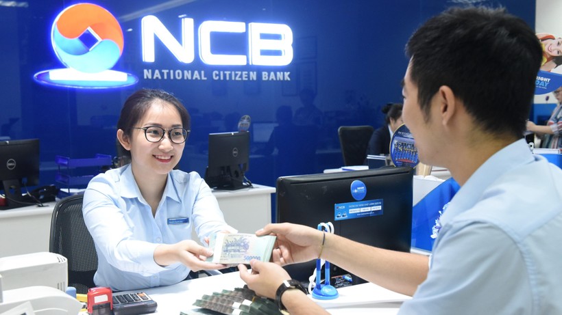 NCB lãi 164,4 tỉ đồng sau 9 tháng đầu năm 2021, gấp 7,8 lần cùng kỳ năm trước (Ảnh: NCB)