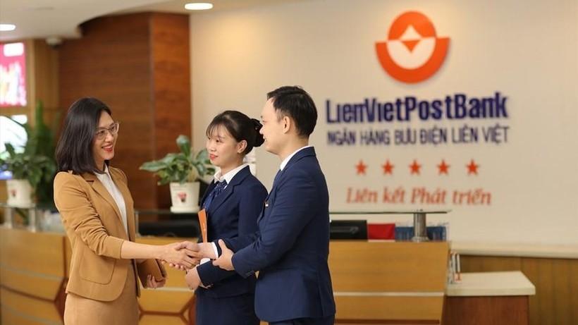 LPB lãi sau thuế gần 2.900 tỉ đồng năm 2021