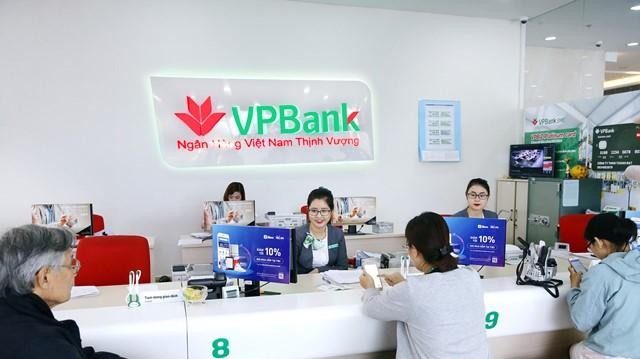 VPBank được nới room tín dụng năm 2021 lên 12,1% (Nguồn: VPBank)